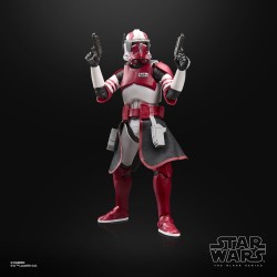 Star Wars: The Clone Wars Black Series figurine Clone Commander Thorn 15 cm
