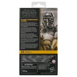 Star Wars: The Clone Wars Black Series figurine Clone Commander Thorn 15 cm