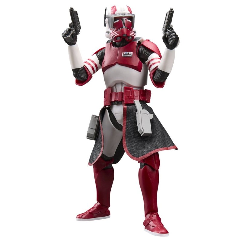 Star Wars: The Clone Wars Black Series Action Figure Clone Commander Thorn 15 cm