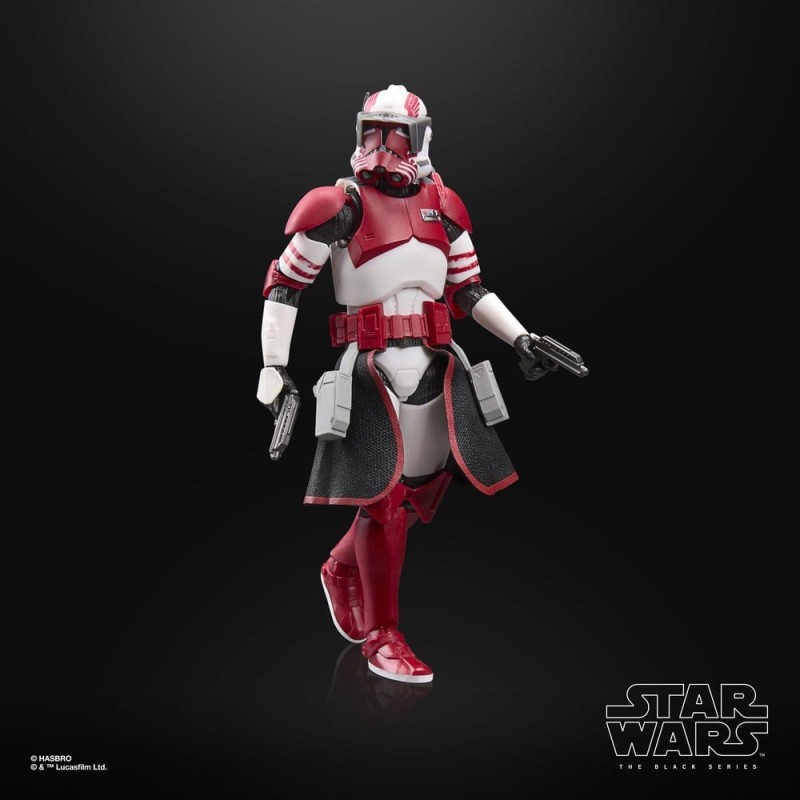 Star Wars: The Clone Wars Black Series Action Figure Clone Commander Thorn 15 cm