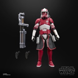 Star Wars: The Clone Wars Black Series figurine Clone Commander Thorn 15 cm