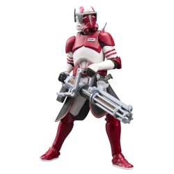 Star Wars: The Clone Wars Black Series Action Figure Clone Commander Thorn 15 cm
