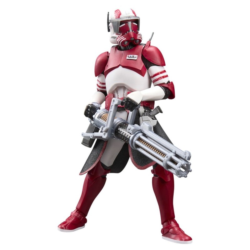Star Wars: The Clone Wars Black Series figurine Clone Commander Thorn 15 cm