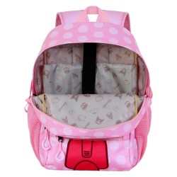 Sanrio Fight Sac à dos 3.0 Hello Kitty Moto