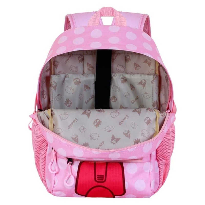 Sanrio Fight Backpack 3.0 Hello Kitty Moto