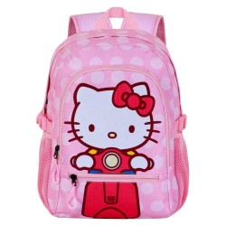 Sanrio Fight Sac à dos 3.0 Hello Kitty Moto