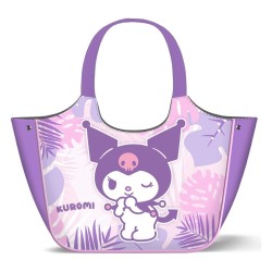 Sanrio Summer Sac de plage Kuromi Funny