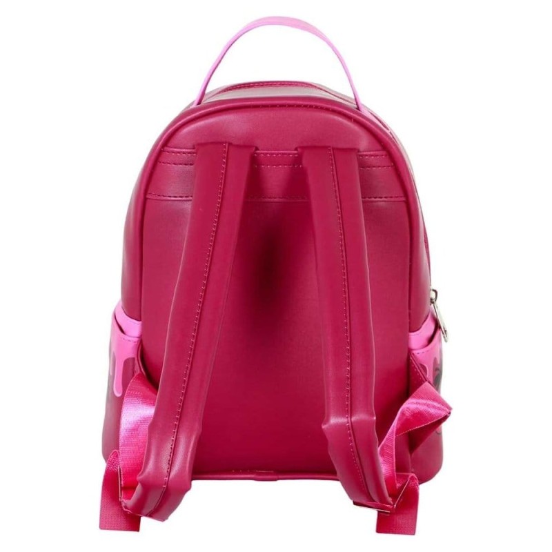 Sanrio Small Heady Backpack Kuromi Cherry