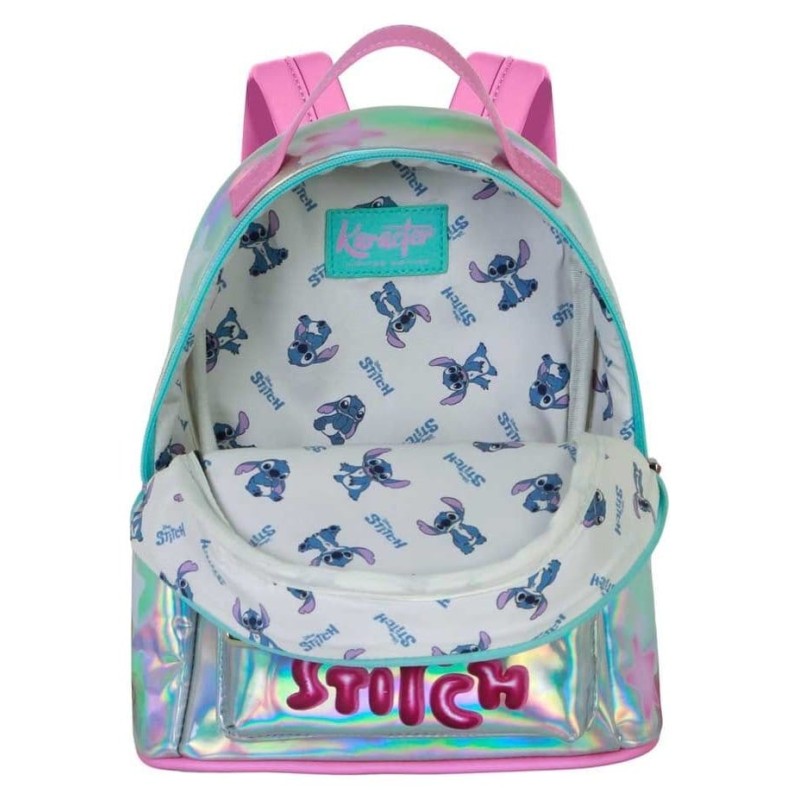 Lilo & Stitch Small Heady Sac à dos Cosmic
