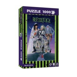 Beetlejuice - Puzzel - Filmposter (100 stukjes)