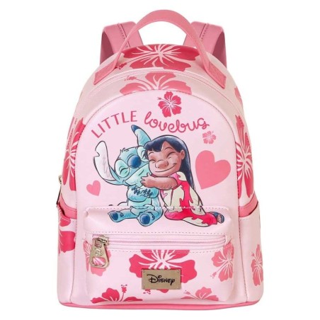 Lilo & Stitch Small Heady Backpack Lovebug