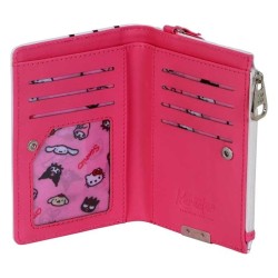 Sanrio Slim Portefeuille Hello Kitty Face