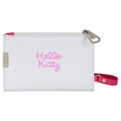 Sanrio Slim Portefeuille Hello Kitty Face