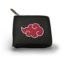 Naruto Wallet Man Zip Clouds