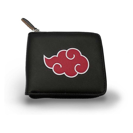 Naruto Portefeuille Man Zip Clouds