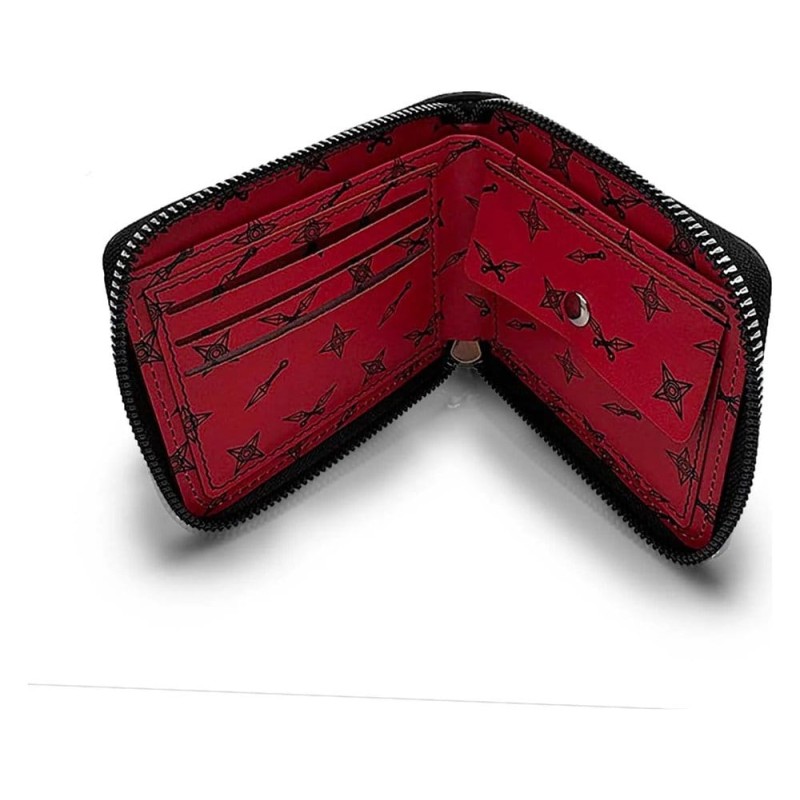 Naruto Portefeuille Man Zip Clouds