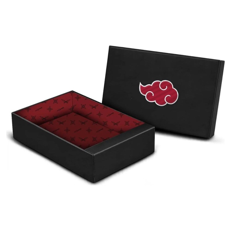 Naruto Portefeuille Man Zip Clouds