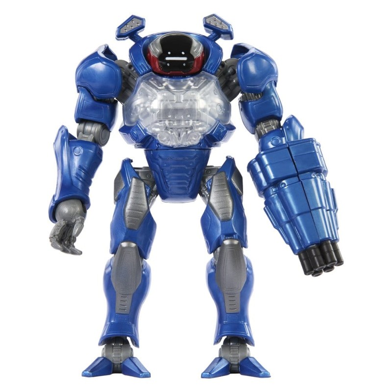 Masters of the Universe 2026 Movie Feature figurine Combat Ready Roboto 14 cm