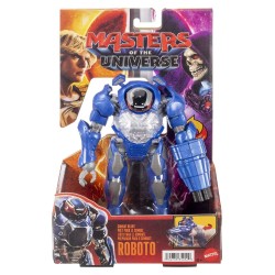 Masters of the Universe 2026 Movie Feature Action Figure Combat Ready Roboto 14 cm