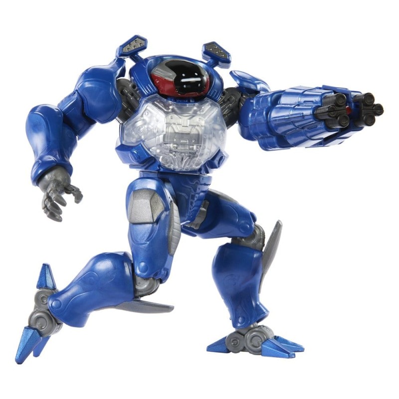 Masters of the Universe 2026 Movie Feature Action Figure Combat Ready Roboto 14 cm