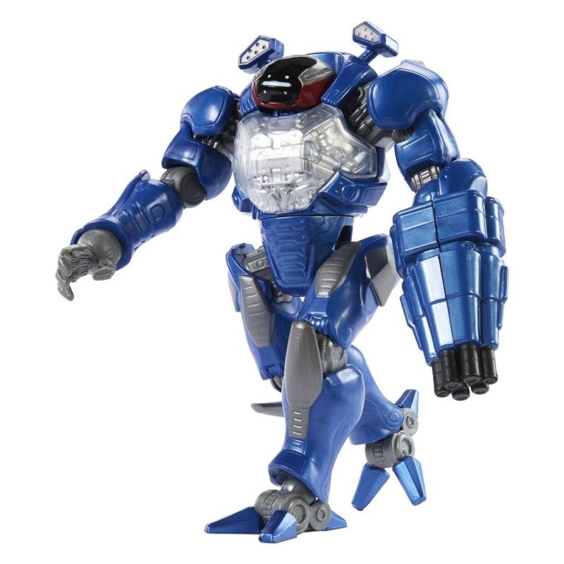 Masters of the Universe 2026 Movie Feature figurine Combat Ready Roboto 14 cm