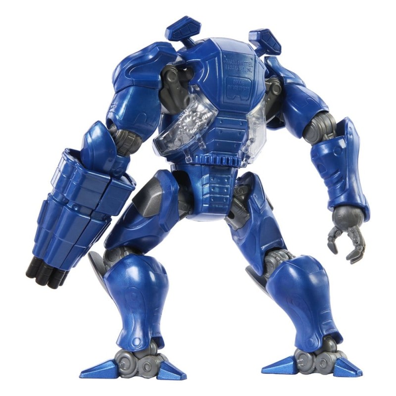 Masters of the Universe 2026 Movie Feature figurine Combat Ready Roboto 14 cm