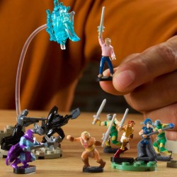 Masters of the Universe Mattel Brick Shop Set de Construction Castle Grayskull