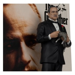 Le Parrain Movie Maniacs Paramount figurine Don Corleone 17 cm