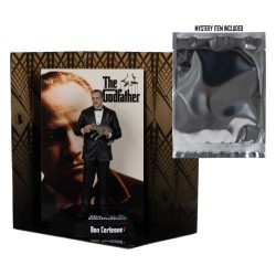 The Godfather Movie Maniacs Paramount Figure Don Corleone 17 cm