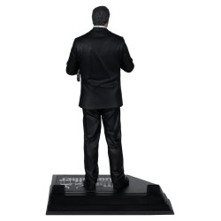 The Godfather Movie Maniacs Paramount Figure Don Corleone 17 cm