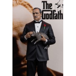 The Godfather Movie Maniacs Paramount Figure Don Corleone 17 cm