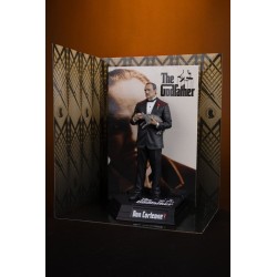 The Godfather Movie Maniacs Paramount Figure Don Corleone 17 cm