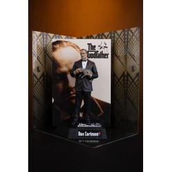 The Godfather Movie Maniacs Paramount Figure Don Corleone 17 cm