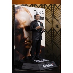 The Godfather Movie Maniacs Paramount Figure Don Corleone 17 cm