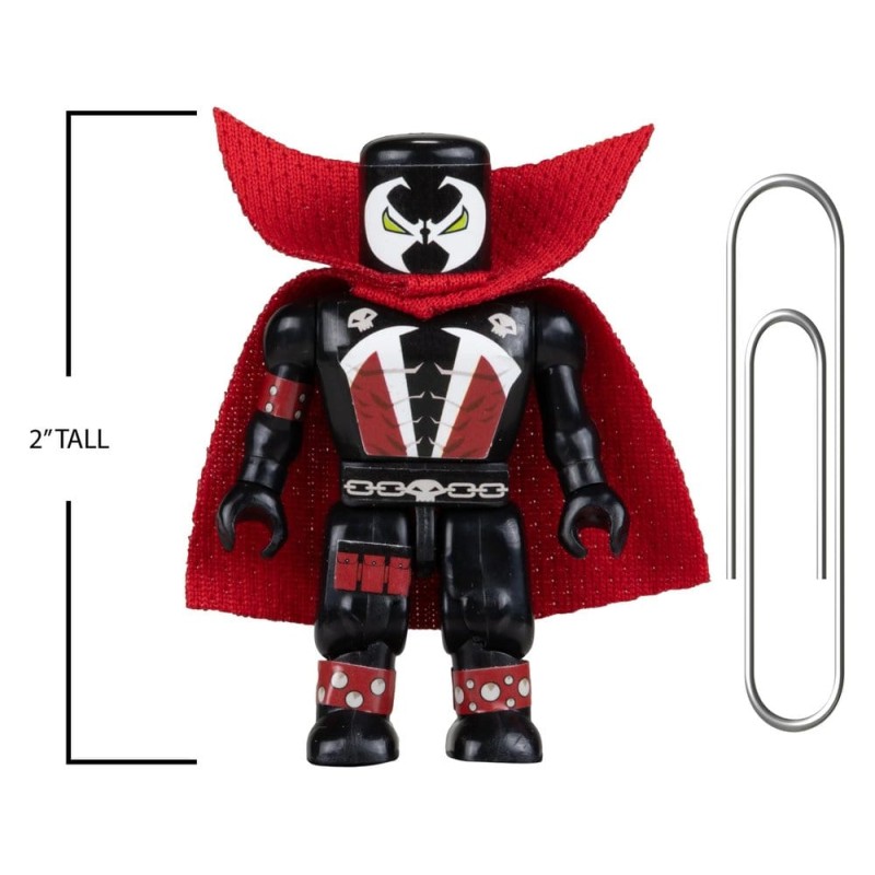 Spawn Construction Figures Blind Bag 5 cm Display (36)