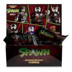 Spawn Construction Figures Blind Bag 5 cm Display (36)