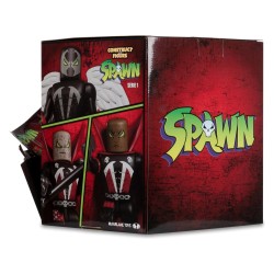 Spawn Construction Figures Blind Bag 5 cm Display (36)