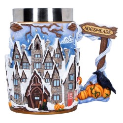 Harry Potter chope Hogsmeade Village 16 cm