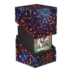 Ultimate Guard Boulder Deck Case 100+ - Magic: The Gathering "Bloomburrow"- Great-Night Owl's Egg | 4056133030366