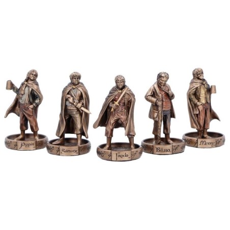 Lord of the Rings figurines mini The Hobbits of the Shire 7 cm