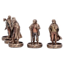 Lord of the Rings figurines mini The Hobbits of the Shire 7 cm