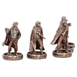 Lord of the Rings figurines mini The Hobbits of the Shire 7 cm