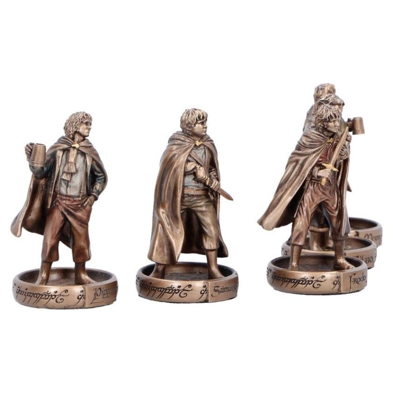 Lord of the Rings figurines mini The Hobbits of the Shire 7 cm