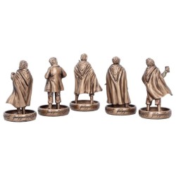 Lord of the Rings figurines mini The Hobbits of the Shire 7 cm