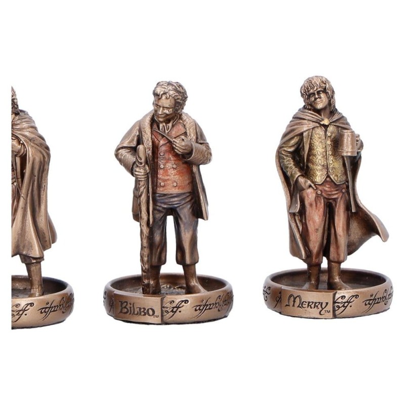 Lord of the Rings figurines mini The Hobbits of the Shire 7 cm