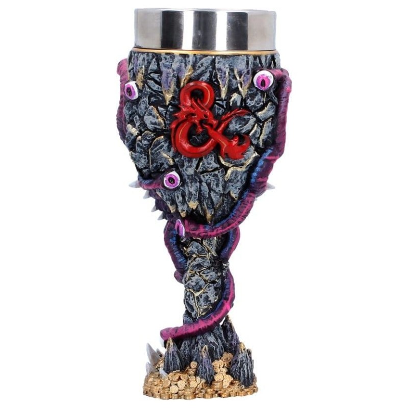 Dungeons & Dragons calice Beholder 20 cm