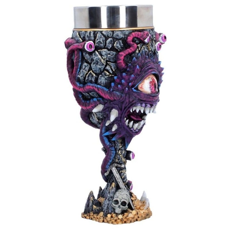Dungeons & Dragons calice Beholder 20 cm