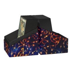 Ultimate Guard Boulder Deck Case 100+ - Magic: The Gathering "Bloomburrow"- Great-Night Owl's Egg | 4056133030366