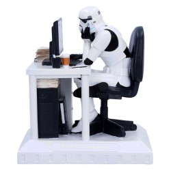 Original Stormtrooper figurine Slave to the Wage 14 cm