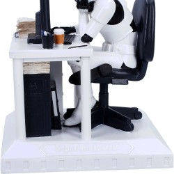 Original Stormtrooper figurine Slave to the Wage 14 cm